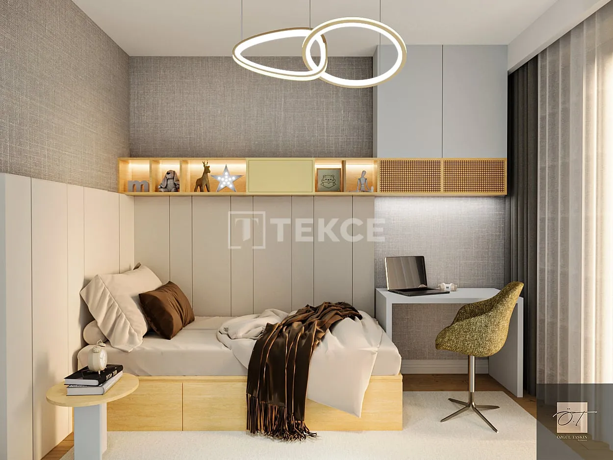 Apartment in Istanbul, Türkei, 99 m² - Foto 10