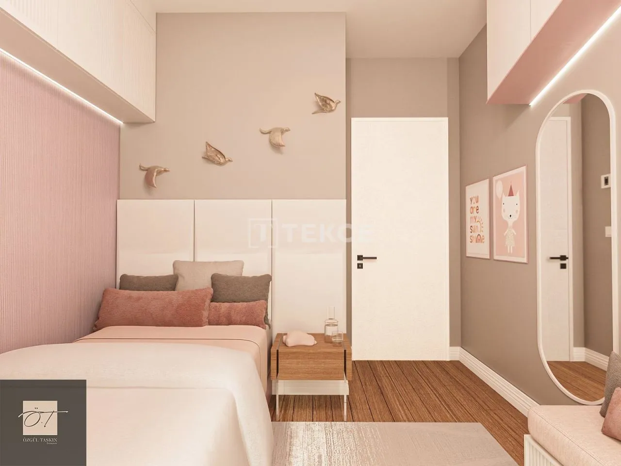 Apartment in Istanbul, Türkei, 99 m² - Foto 11