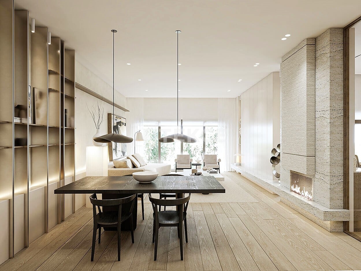 Townhouse Nilüfer, Turchia, 386 m² - foto 11