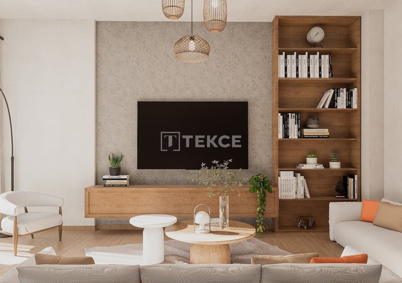 Penthouse Ula, Türkei, 100 m² - Foto 11