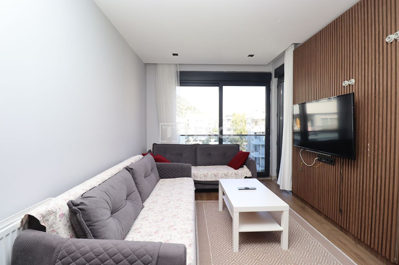 Ático en Antalya, Turquia, 130 m² - imagen 11