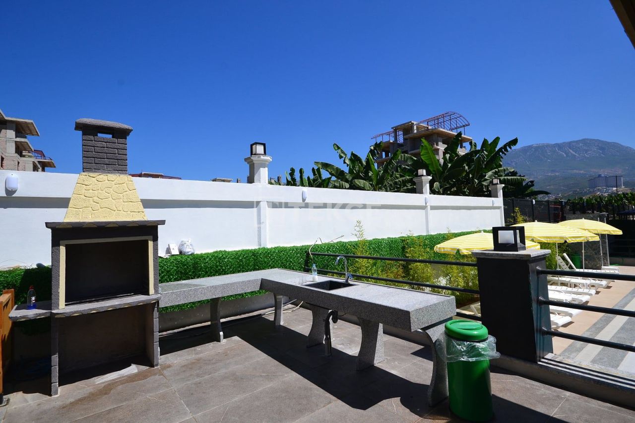 Appartamenti a Alanya, Turchia, 65 m² - foto 12