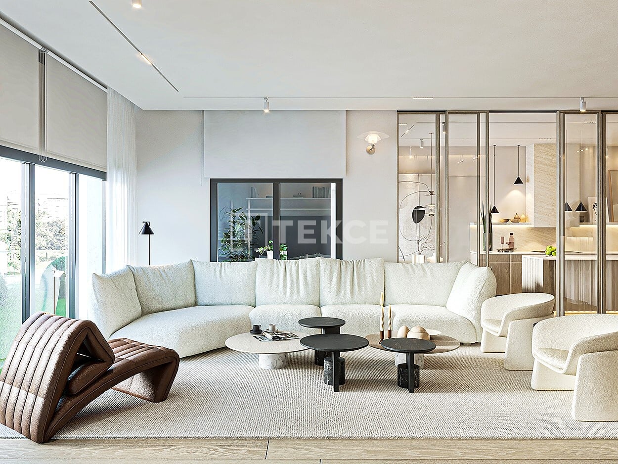 Townhouse Nilüfer, Turchia, 386 m² - foto 12