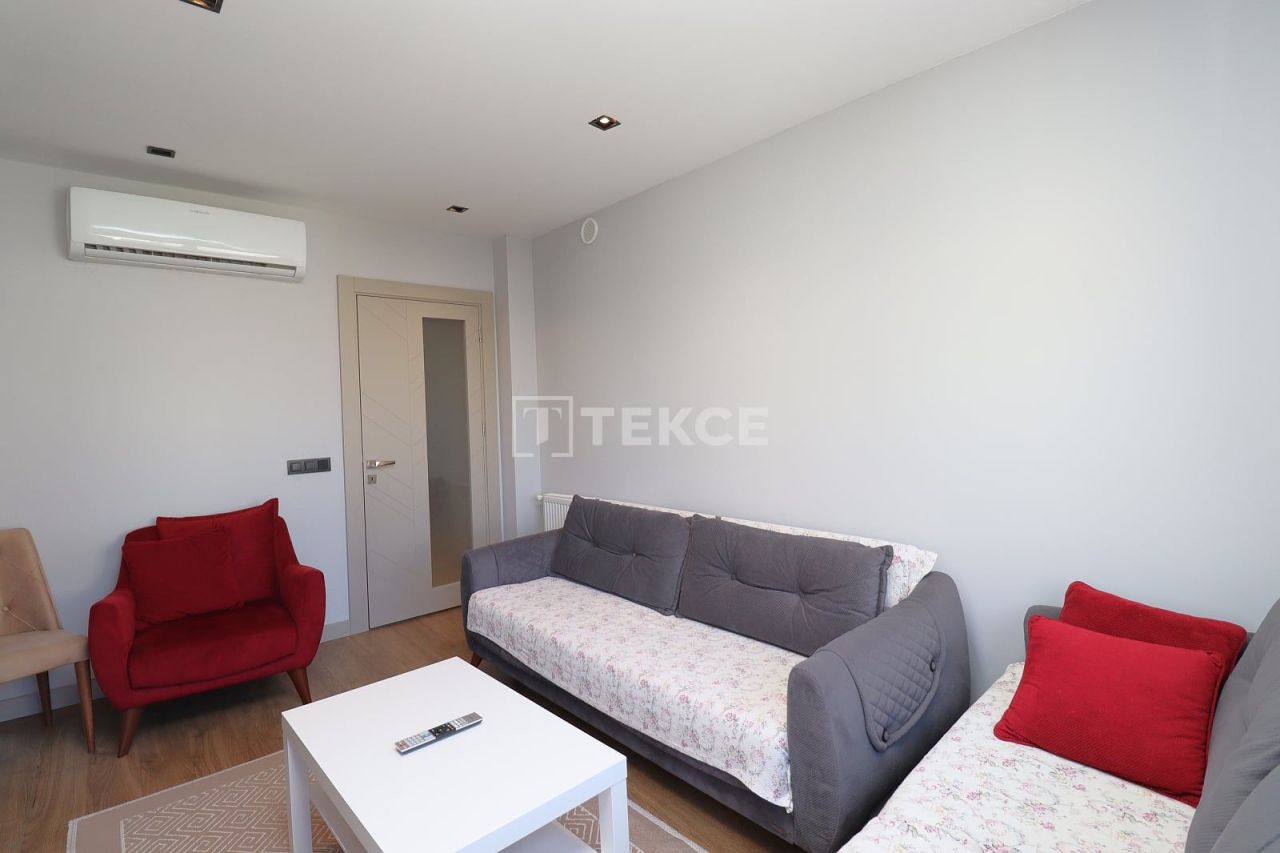 Ático en Antalya, Turquia, 130 m² - imagen 12