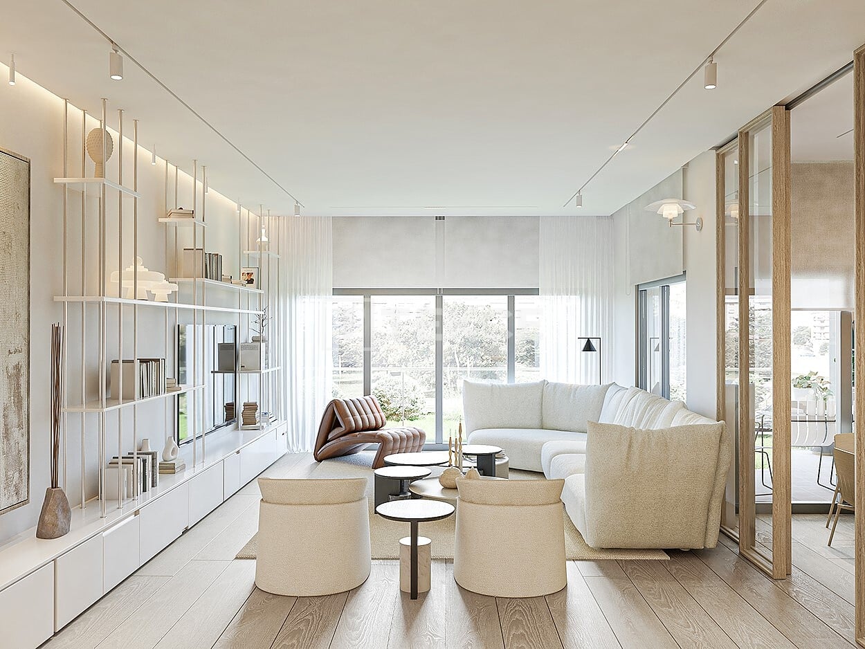 Townhouse Nilüfer, Turchia, 386 m² - foto 13