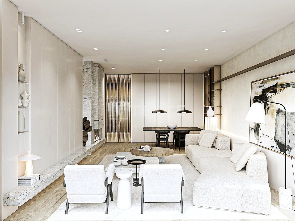 Townhouse Nilüfer, Turchia, 386 m² - foto 14