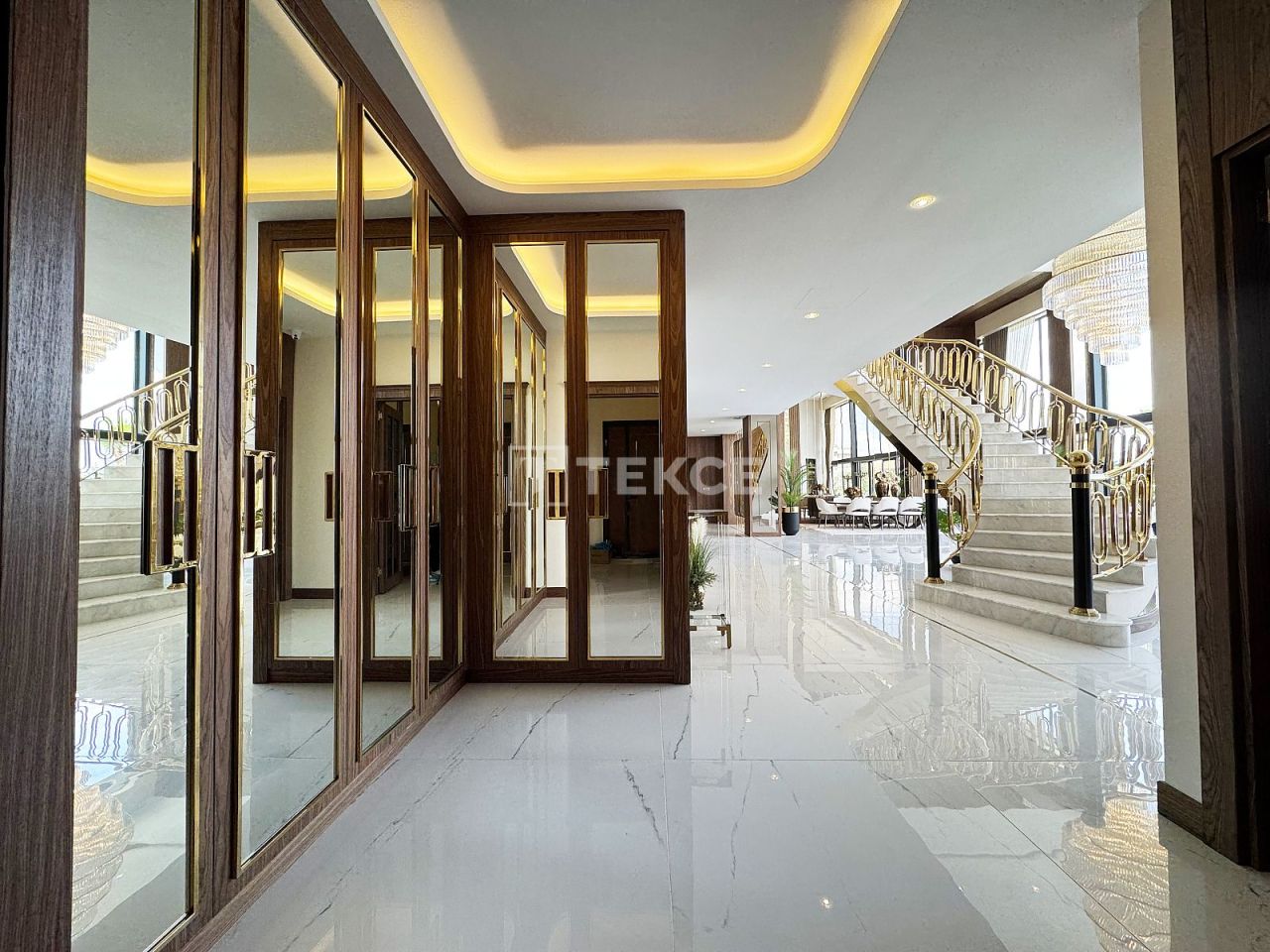 Villa in Istanbul, Türkei, 930 m² - Foto 14