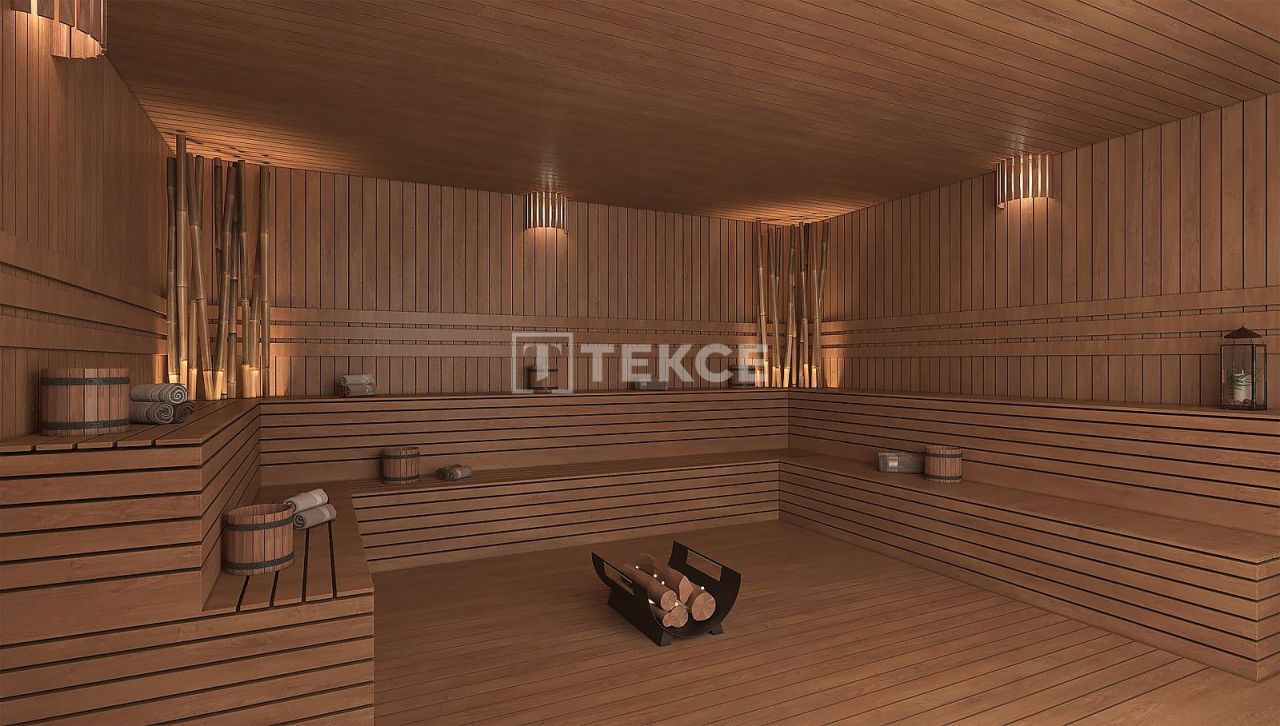 Apartment in Kyrenia, Zypern, 55 m² - Foto 15