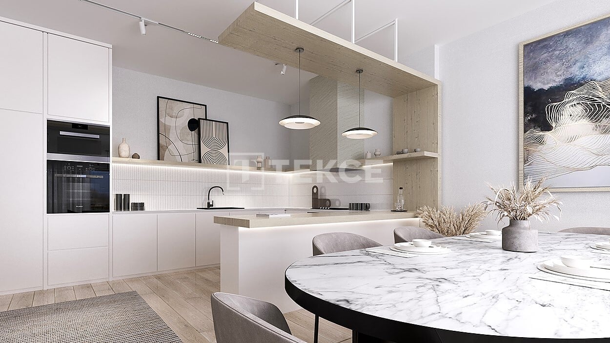 Townhouse Nilüfer, Turchia, 386 m² - foto 16