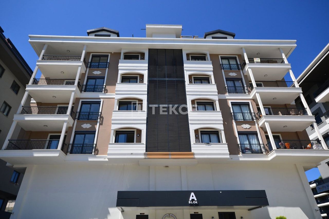 Appartamenti a Alanya, Turchia, 65 m² - foto 17