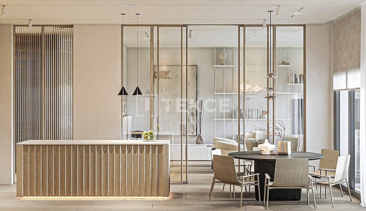 Townhouse Nilüfer, Turchia, 386 m² - foto 17