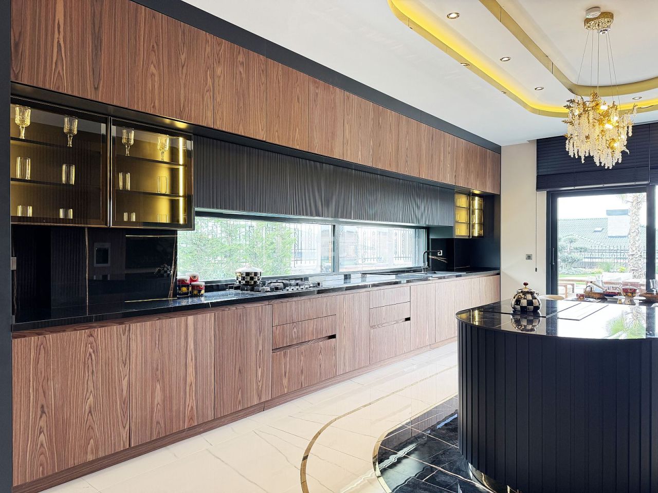 Villa in Istanbul, Türkei, 930 m² - Foto 17