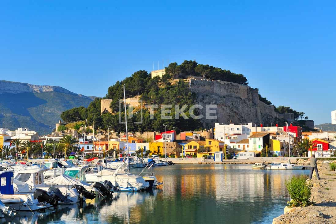 Apartment in Denia, Spanien, 91 m² - Foto 17