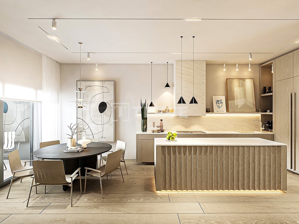 Townhouse Nilüfer, Turchia, 386 m² - foto 18