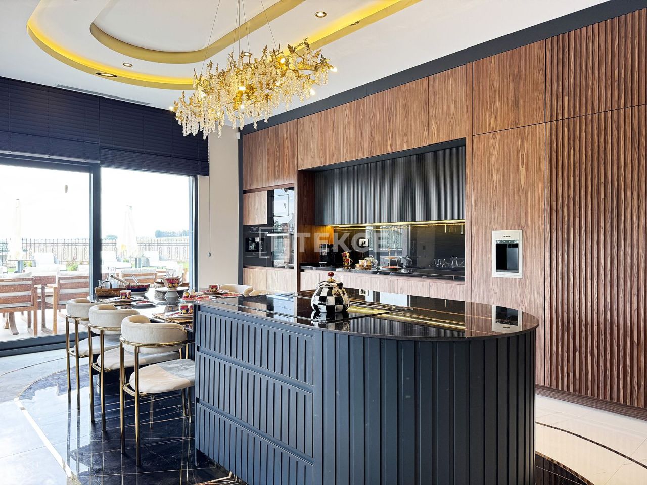 Villa in Istanbul, Türkei, 930 m² - Foto 18