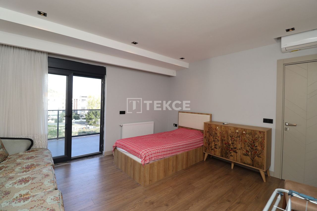 Ático en Antalya, Turquia, 130 m² - imagen 18