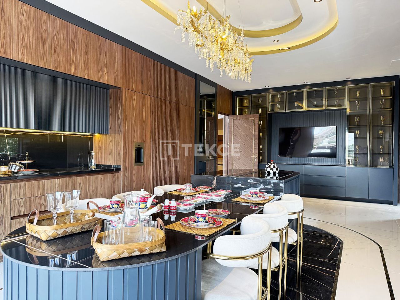 Villa in Istanbul, Türkei, 930 m² - Foto 19