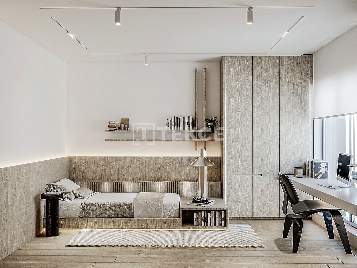 Townhouse Nilüfer, Turchia, 386 m² - foto 19