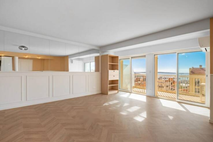 Wohnung in Cannes, Frankreich, 128 m² - Foto 1