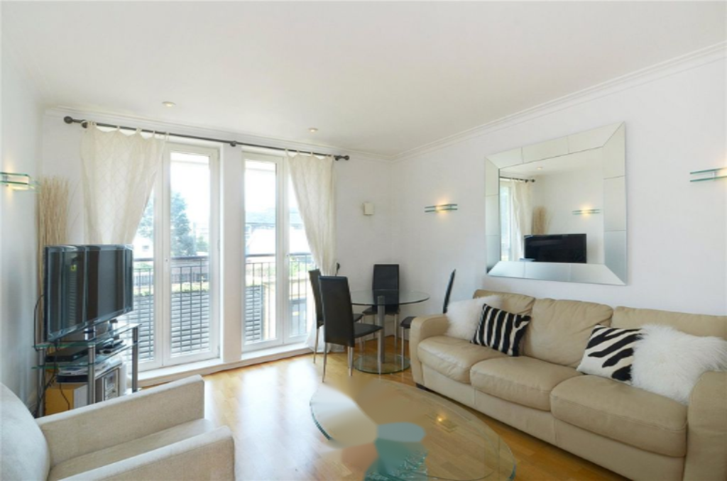 Flat in London, United Kingdom, 48 m² - picture 5