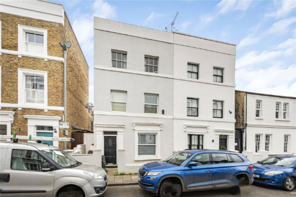 Flat in London, United Kingdom, 41 m² - picture 6