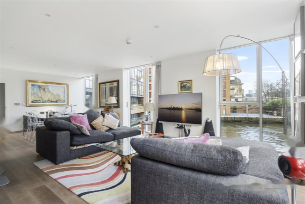 Wohnung in London, Großbritannien, 132 m² - Foto 8