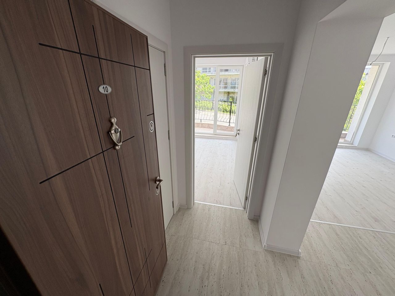 Apartment in Sveti Vlas, Bulgarien, 55.62 m² - Foto 2