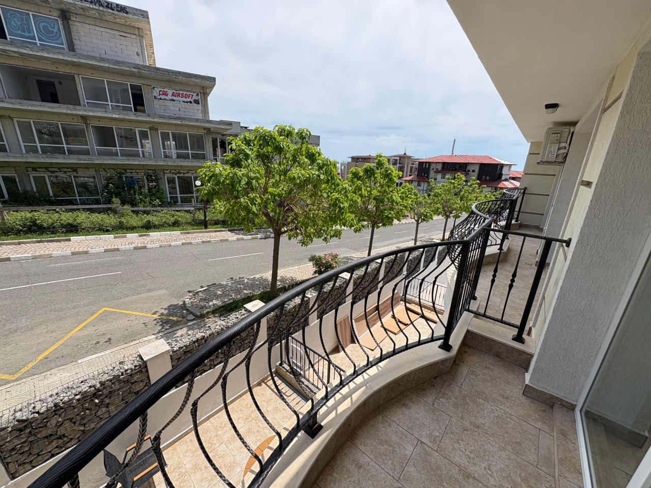 Apartment in Sveti Vlas, Bulgarien, 55.62 m² - Foto 9