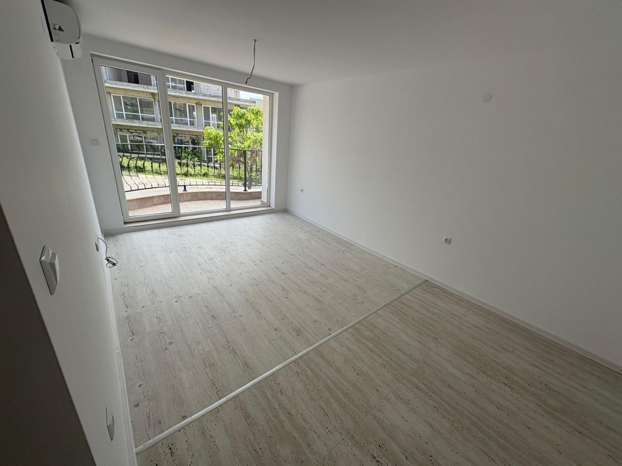 Apartment in Sveti Vlas, Bulgarien, 55.62 m² - Foto 8