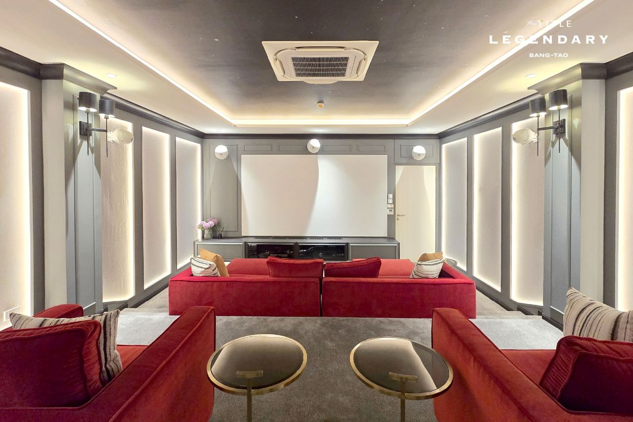 Flat on Phuket Island, Thailand, 35 m² - picture 9