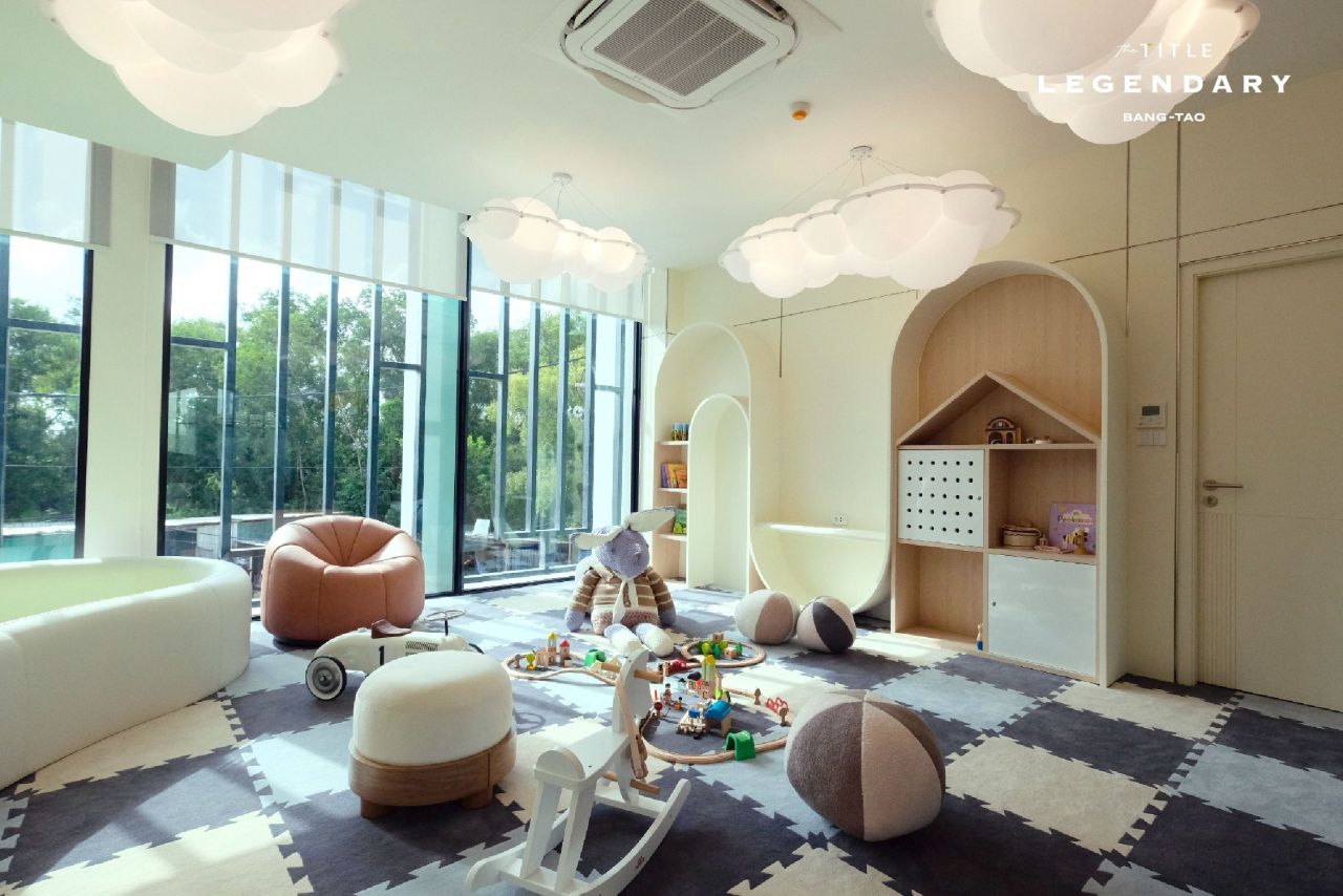 Flat on Phuket Island, Thailand, 35 m² - picture 11