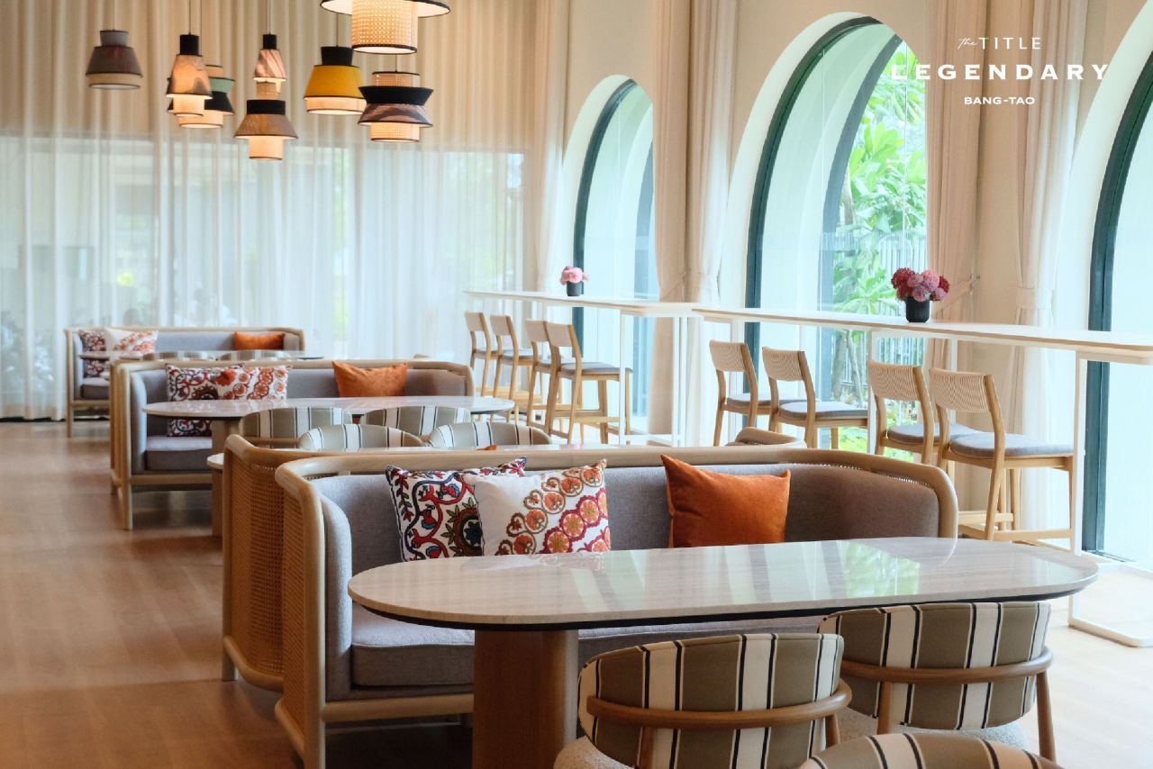 Flat on Phuket Island, Thailand, 35 m² - picture 6