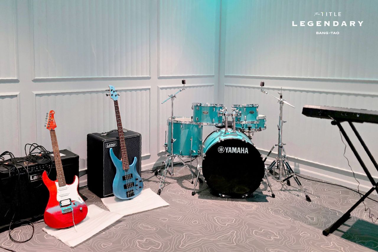 Flat on Phuket Island, Thailand, 35 m² - picture 13