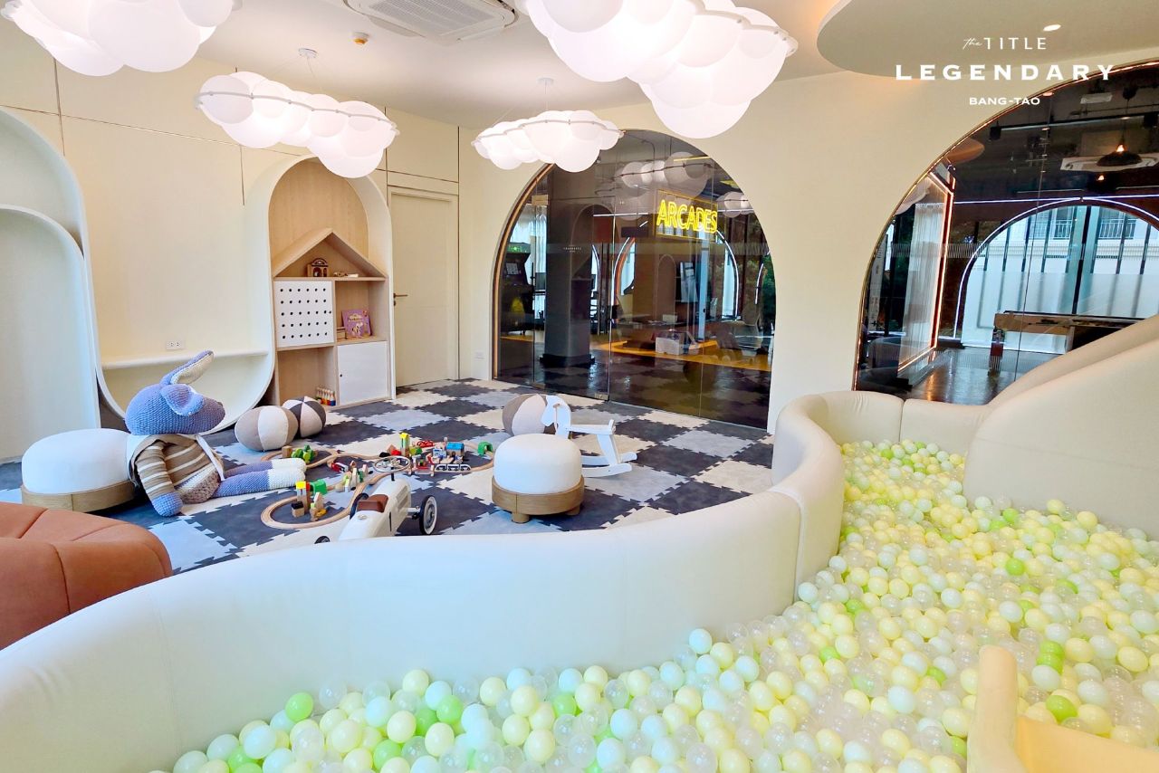 Flat on Phuket Island, Thailand, 35 m² - picture 10