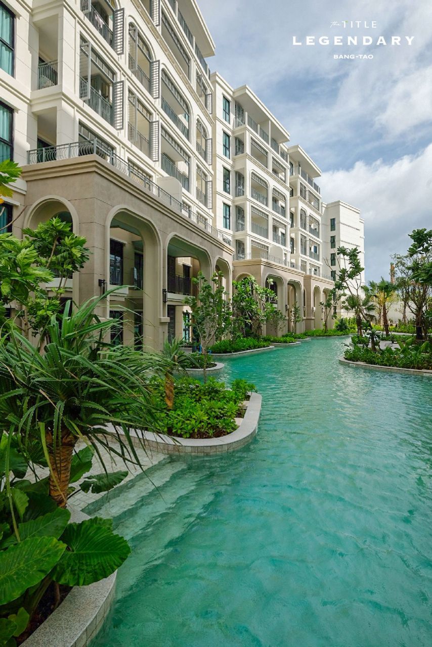 Flat on Phuket Island, Thailand, 35 m² - picture 3