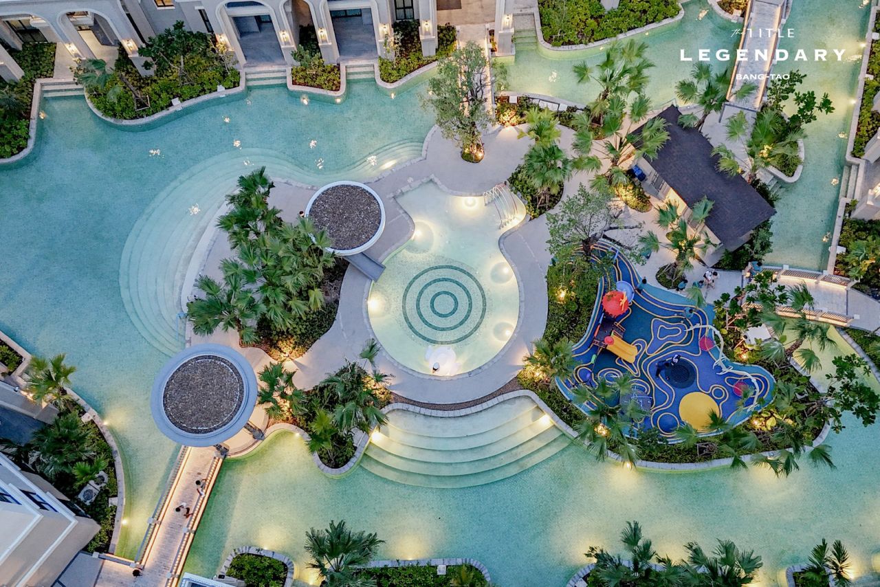 Flat on Phuket Island, Thailand, 35 m² - picture 4