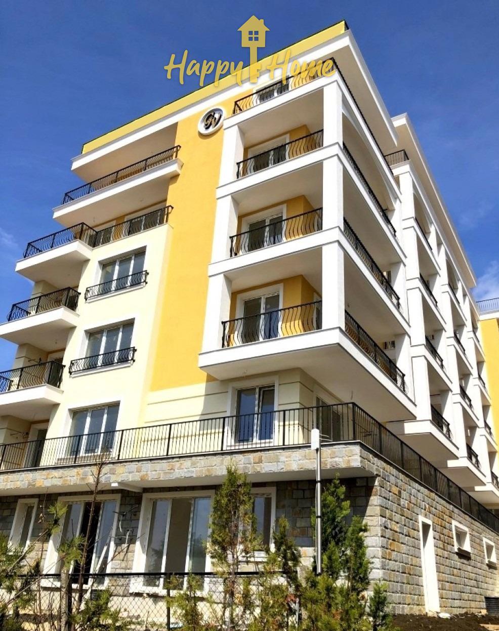 Appartamenti a Sveti Vlas, Bulgaria, 51.47 m² - foto 1