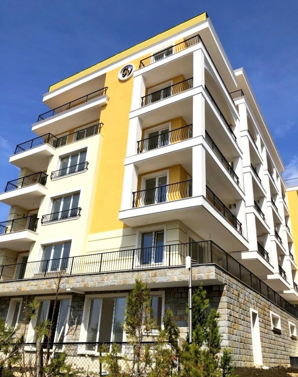 Apartment in Sveti Vlas, Bulgarien, 47.36 m² - Foto 3