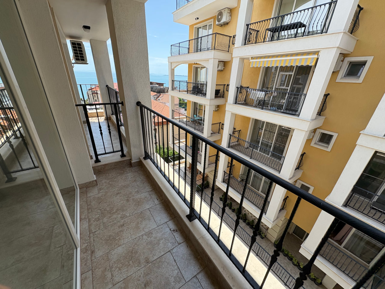 Apartment in Sveti Vlas, Bulgarien, 47.36 m² - Foto 9