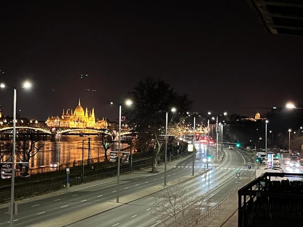 Piso en Budapest, Hungría, 76 m² - imagen 11