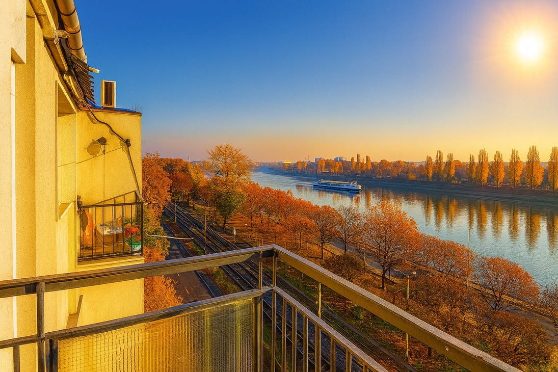 Piso en Budapest, Hungría, 76 m² - imagen 12