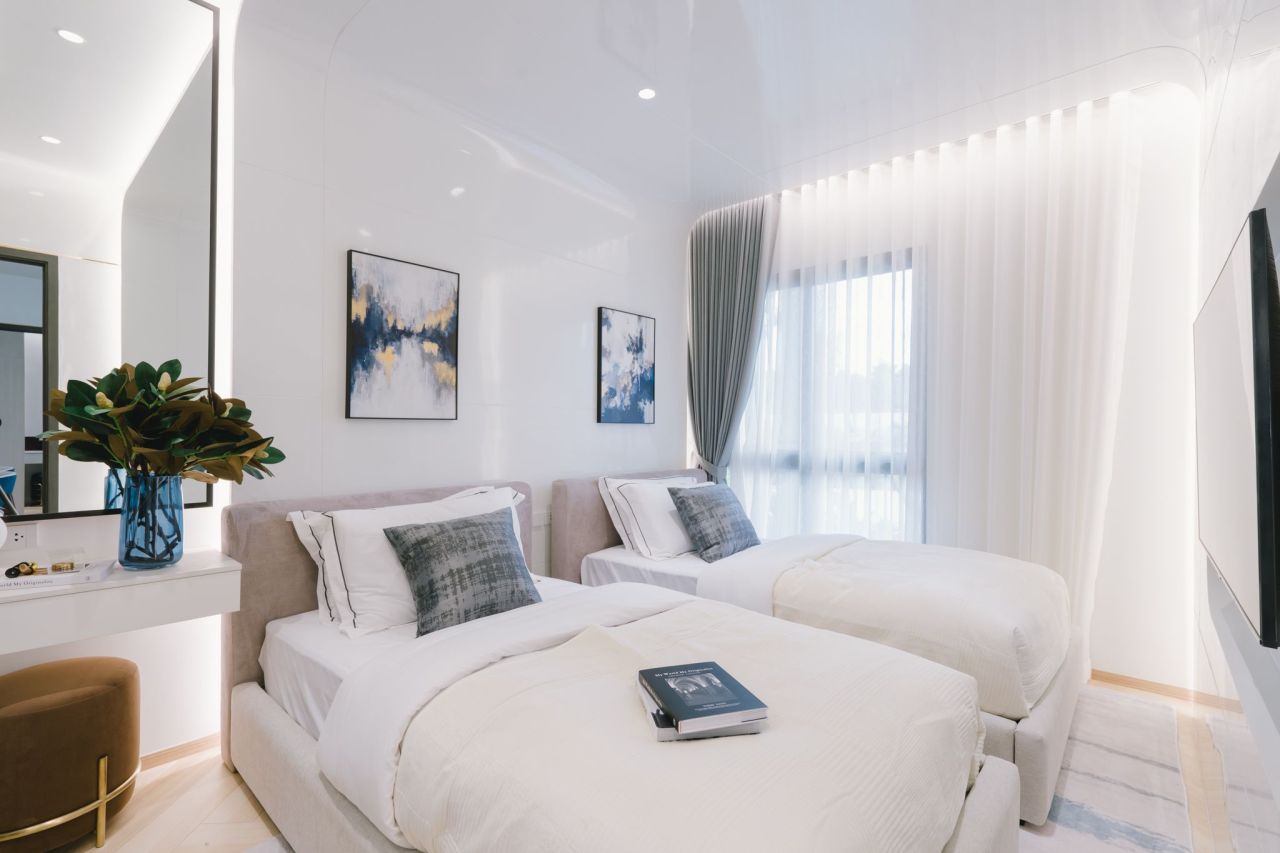 Flat on Phuket Island, Thailand, 35 m² - picture 18