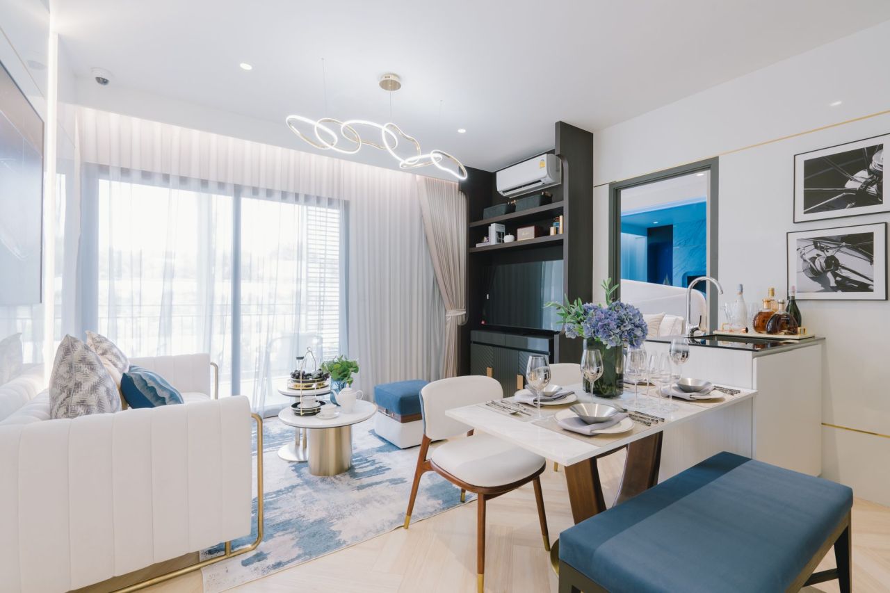 Flat on Phuket Island, Thailand, 35 m² - picture 14