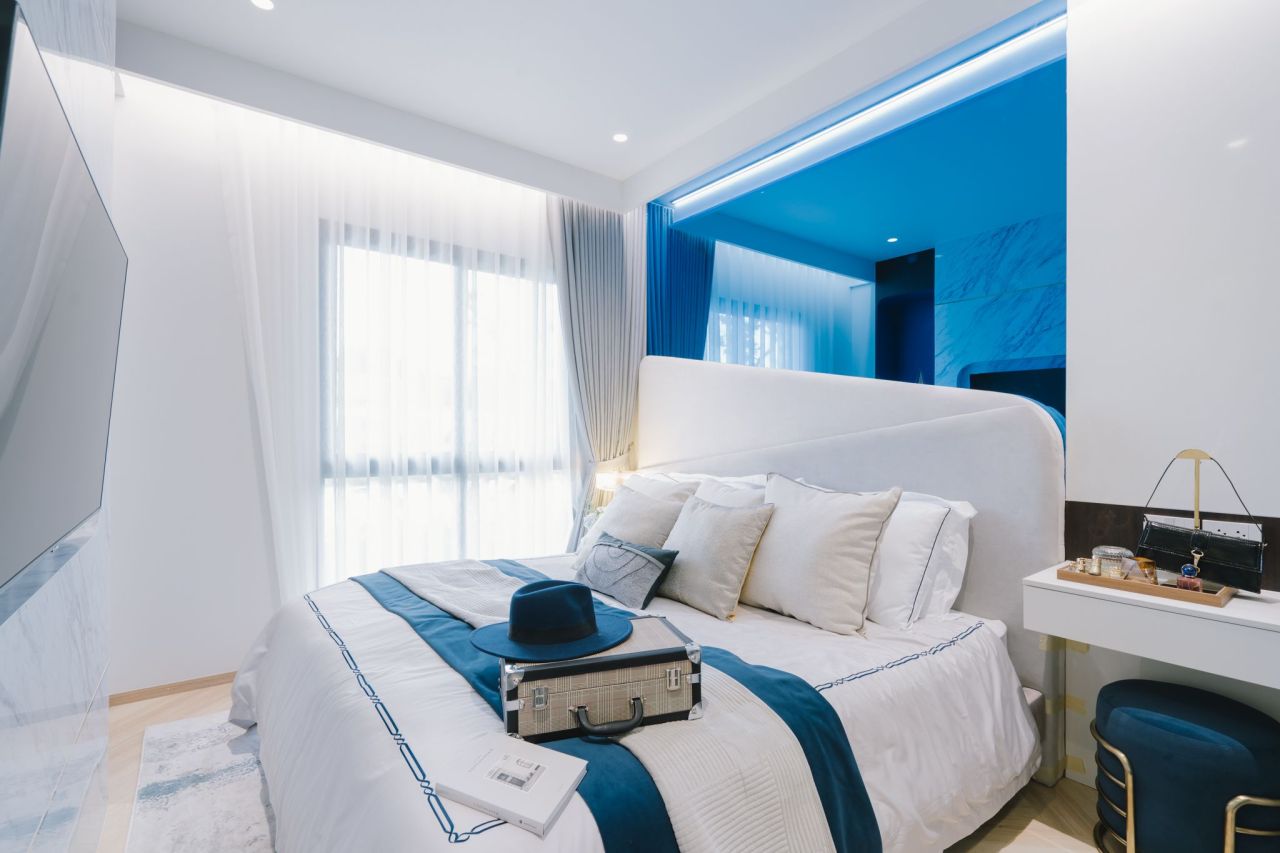 Flat on Phuket Island, Thailand, 35 m² - picture 17