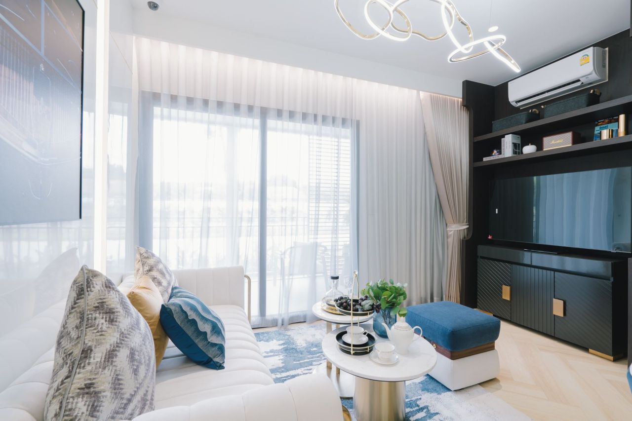 Flat on Phuket Island, Thailand, 35 m² - picture 15