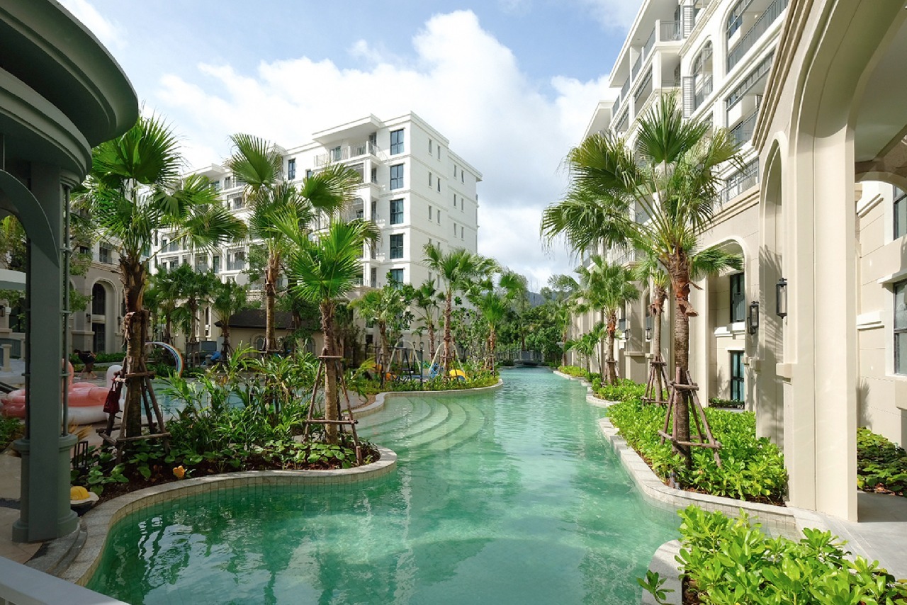 Flat on Phuket Island, Thailand, 35 m² - picture 1