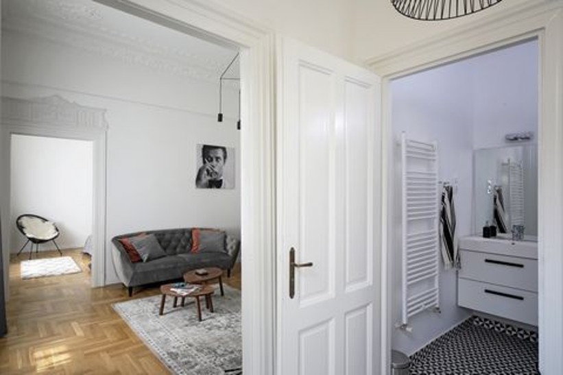 Piso en Budapest, Hungría, 70 m² - imagen 3