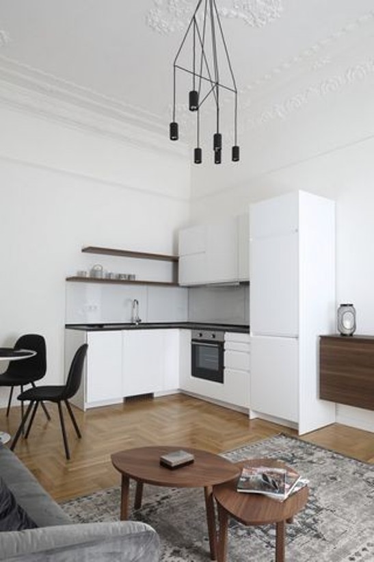 Piso en Budapest, Hungría, 70 m² - imagen 1