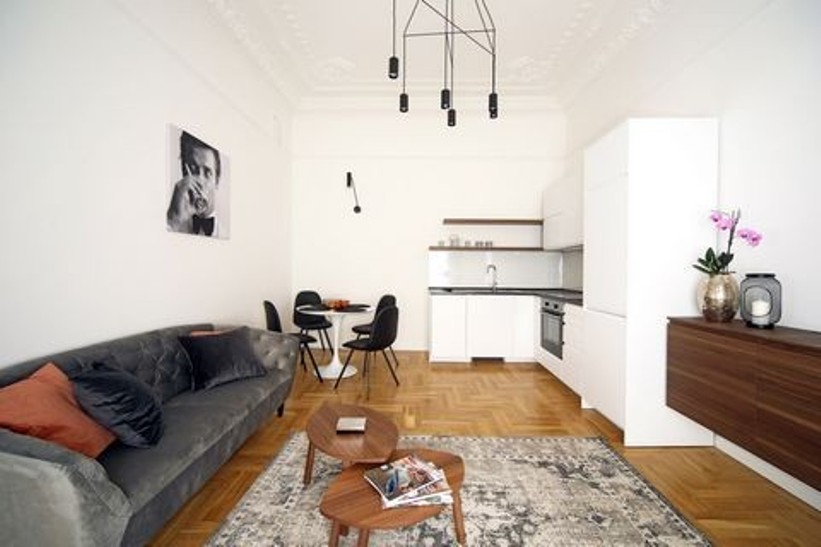 Piso en Budapest, Hungría, 70 m² - imagen 5