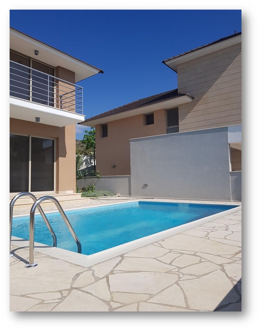 Villa en Limasol, Chipre, 247 m² - imagen 1